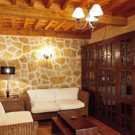 La Casona De Dona Petra Ξενοδοχείο Villarmentero de Campos Εξωτερικό φωτογραφία