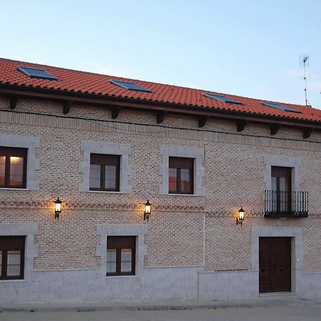 La Casona De Dona Petra Ξενοδοχείο Villarmentero de Campos Εξωτερικό φωτογραφία