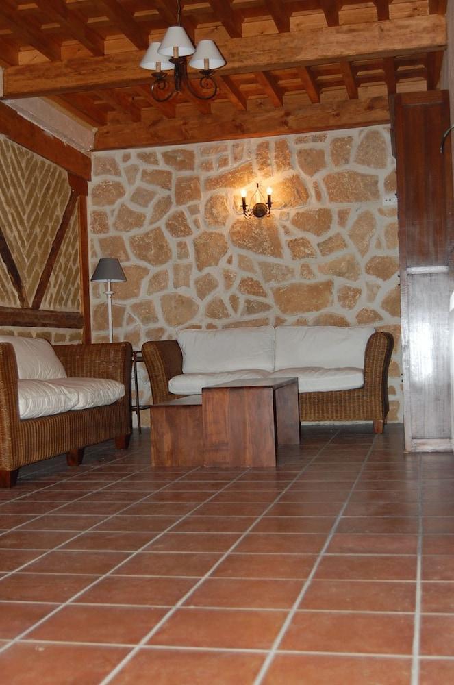 La Casona De Dona Petra Ξενοδοχείο Villarmentero de Campos Εξωτερικό φωτογραφία