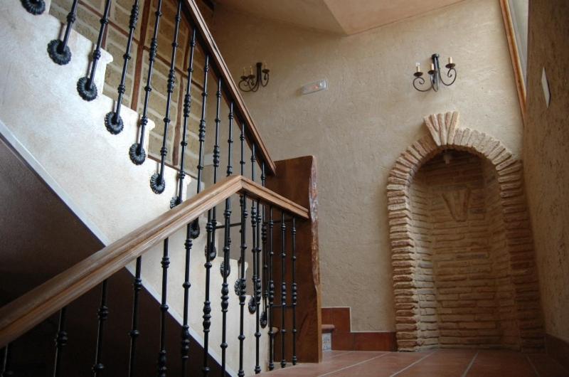 La Casona De Dona Petra Ξενοδοχείο Villarmentero de Campos Εξωτερικό φωτογραφία
