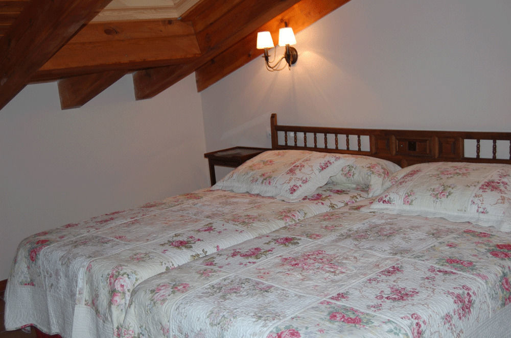 La Casona De Dona Petra Ξενοδοχείο Villarmentero de Campos Εξωτερικό φωτογραφία