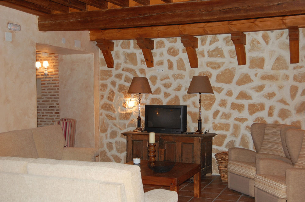 La Casona De Dona Petra Ξενοδοχείο Villarmentero de Campos Εξωτερικό φωτογραφία
