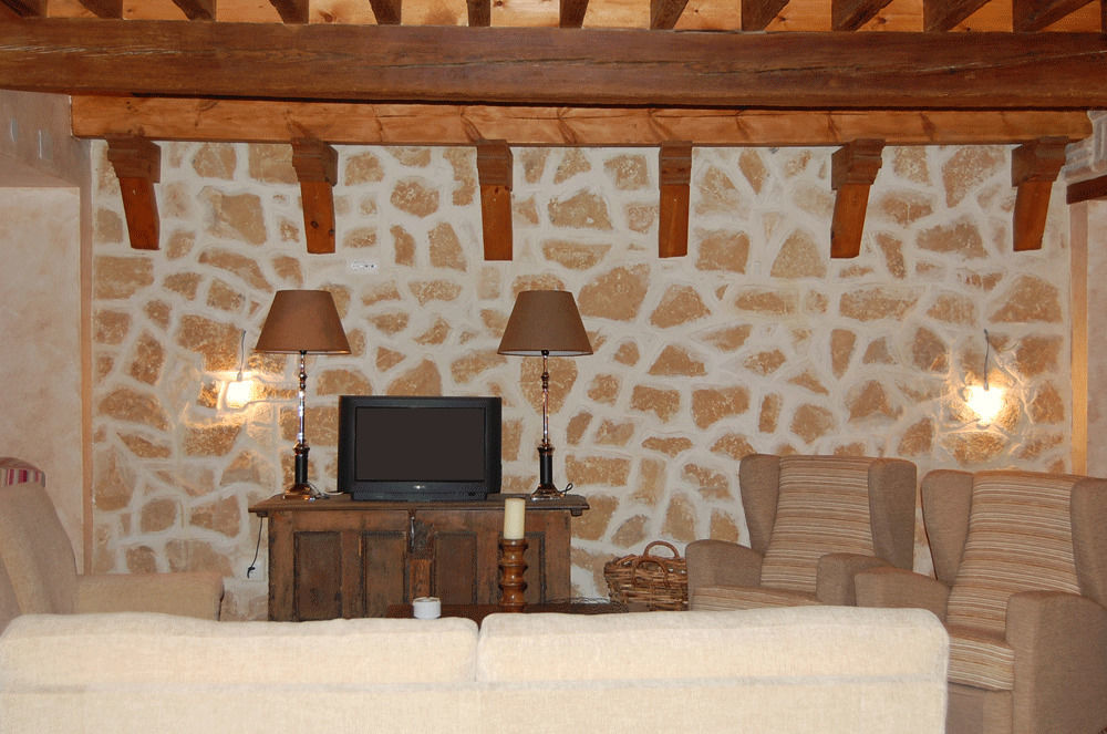La Casona De Dona Petra Ξενοδοχείο Villarmentero de Campos Εξωτερικό φωτογραφία