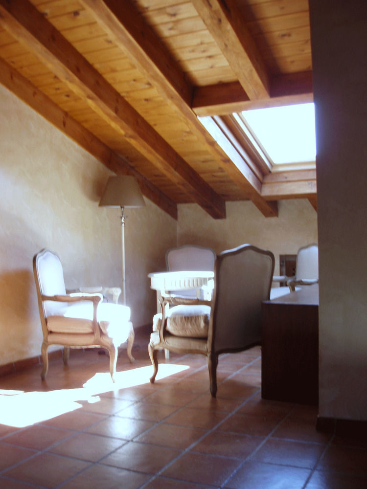 La Casona De Dona Petra Ξενοδοχείο Villarmentero de Campos Εξωτερικό φωτογραφία