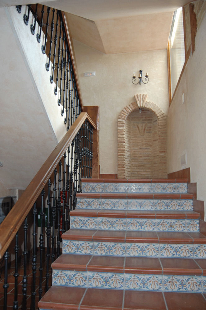 La Casona De Dona Petra Ξενοδοχείο Villarmentero de Campos Εξωτερικό φωτογραφία