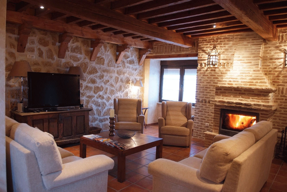 La Casona De Dona Petra Ξενοδοχείο Villarmentero de Campos Εξωτερικό φωτογραφία