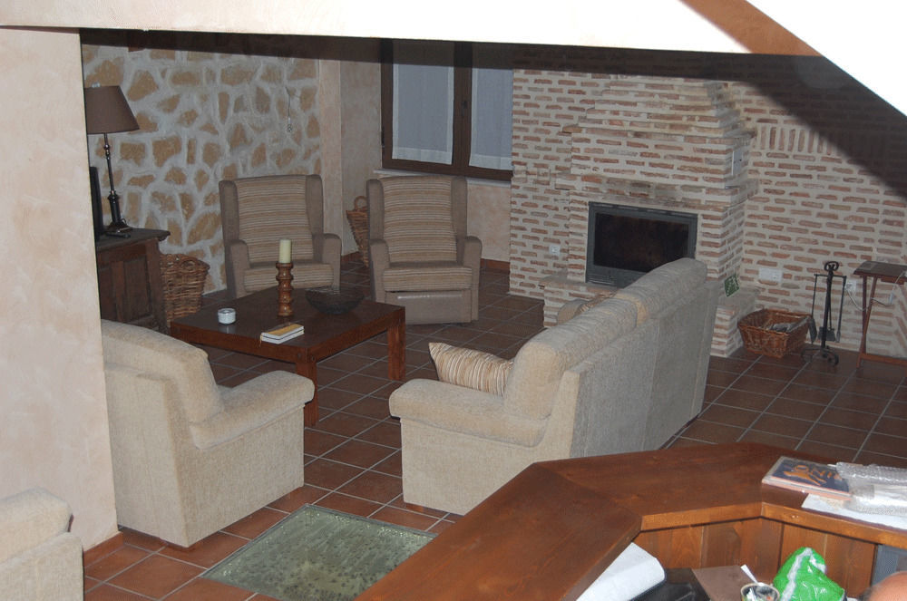 La Casona De Dona Petra Ξενοδοχείο Villarmentero de Campos Εξωτερικό φωτογραφία