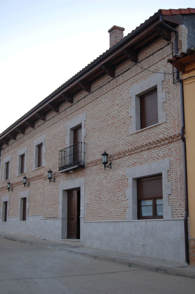 La Casona De Dona Petra Ξενοδοχείο Villarmentero de Campos Εξωτερικό φωτογραφία