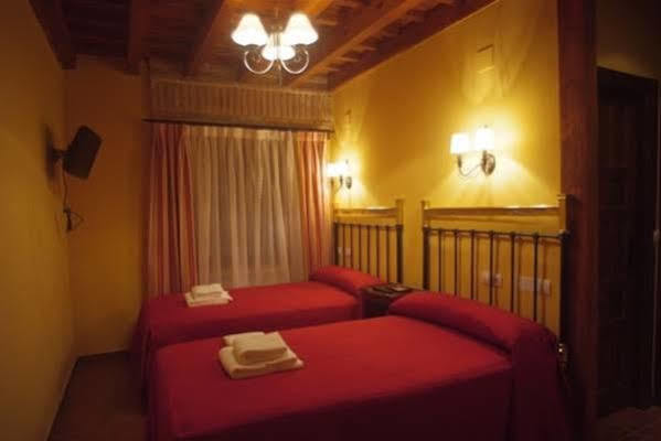 La Casona De Dona Petra Ξενοδοχείο Villarmentero de Campos Εξωτερικό φωτογραφία